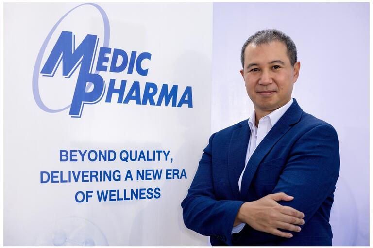 MEDICPHARMA รุกขยายธุรกิจสุขภาพและความงาม ครบวงจร