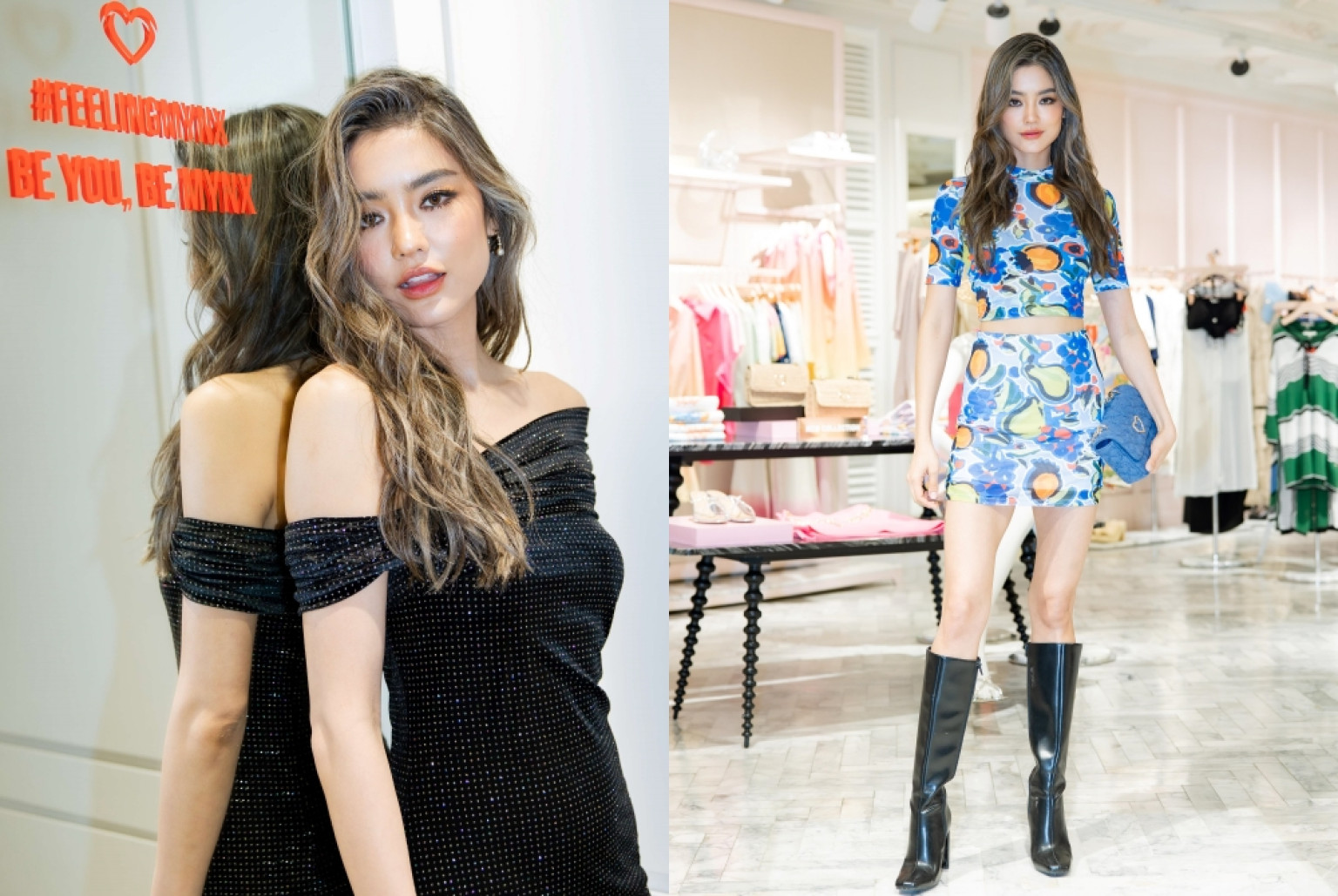 โยเกิร์ต - ณัฐฐชาช์ บุญประชม สาวสวยสุดสตรองตามแบบฉบับ Mynx Girl