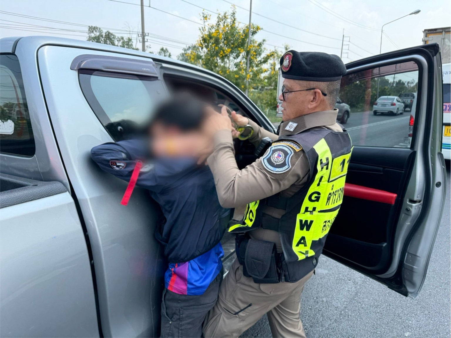 Police bust gang smuggling Chinese nationals into Bangkok | News by Thaiger