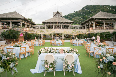 ภูเก็ต แมริออท รีสอร์ท แอนด์ สปา, ในยางบีช