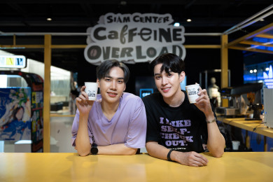 ต๊อด-ปนพงศ์ และ เชค-วัชรวีร์ ฮอตจาก Y MOMENT 