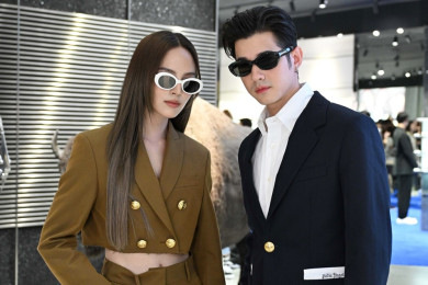 ณัฏฐณิชา ดังวัธนาวณิชย์ - มาริโอ้ เมาเร่อ
