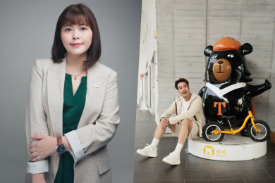 คุณซินดี้ เฉิน (Cindy Chen) - "บอย-ปกรณ์" แบรนด์แอมบาสเดอร์คนแรก การท่องเที่ยวไต้หวันประจำประเทศไทย