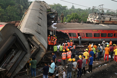 Photo : AFP