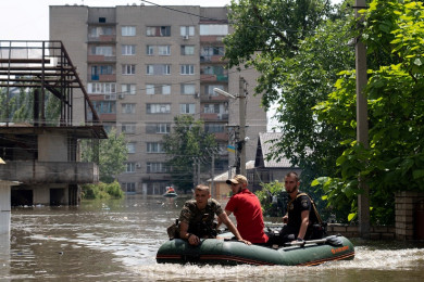 Photo : AFP