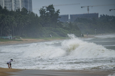 Photo : AFP