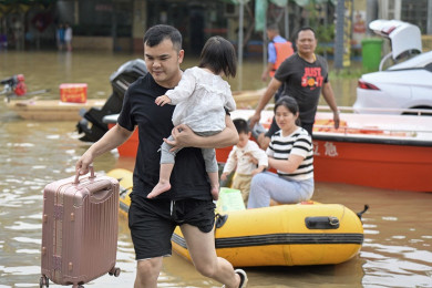 Photo : AFP