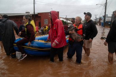 Photo : AFP