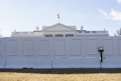 ทำเนียบขาว กรุงวอชิงตัน ดี.ซี. สหรัฐฯ (Photo : AFP)