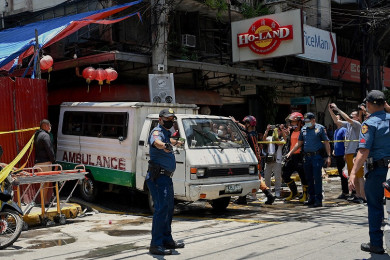 Photo : AFP