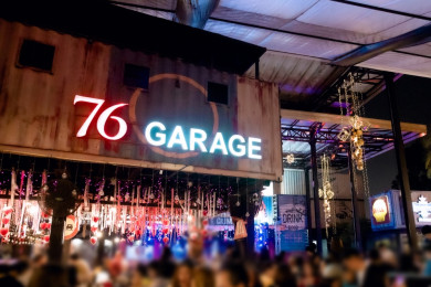 ขอบคุณภาพ - เพจ  76 Garage