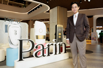 โสภิดา เมฆาวิชญ์ภาส ผู้จัดการแบรนด์ Parin