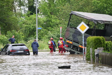 Photo : AFP