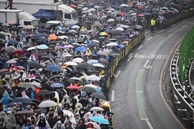 Photo : AFP