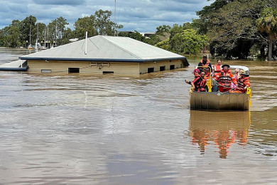 Photo : AFP