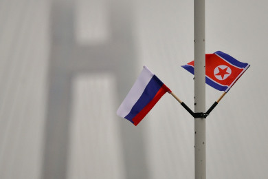 Photo : AFP