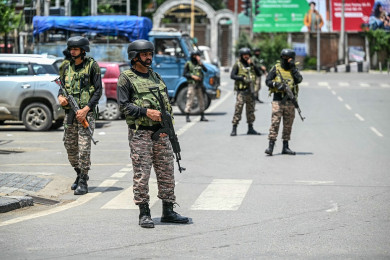 Photo : AFP