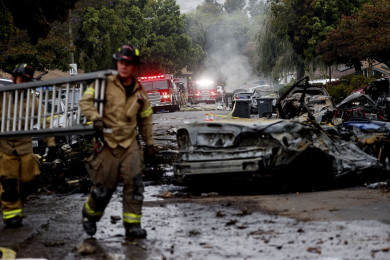 Photo : AFP