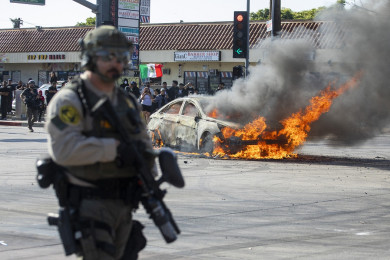 Photo : AFP