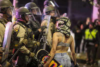 Photo : AFP