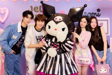  โทมัส-ธีร์ทัศน์  ก้อง-ก้องภพ และ  แอลลี่-อชิรญา เชอแตม-ณมน