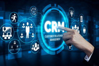 ระบบ CRM